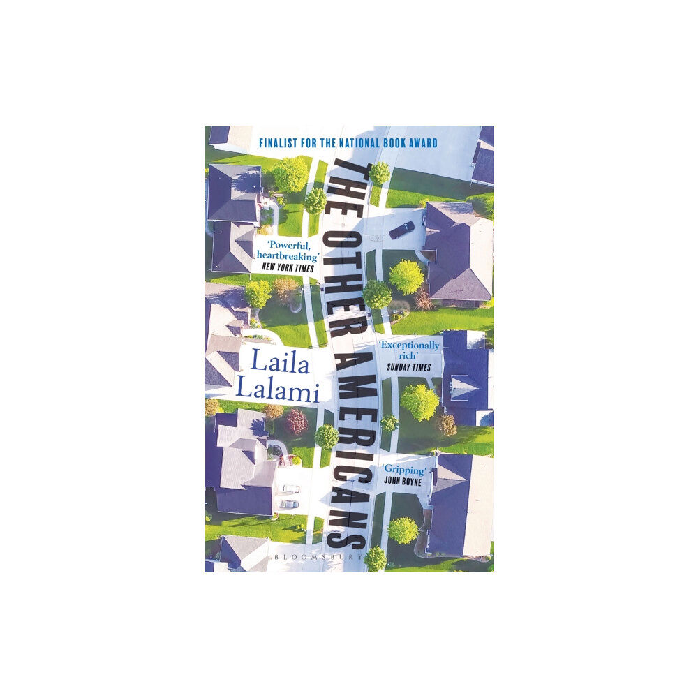 Bloomsbury Publishing PLC The Other Americans (häftad, eng)