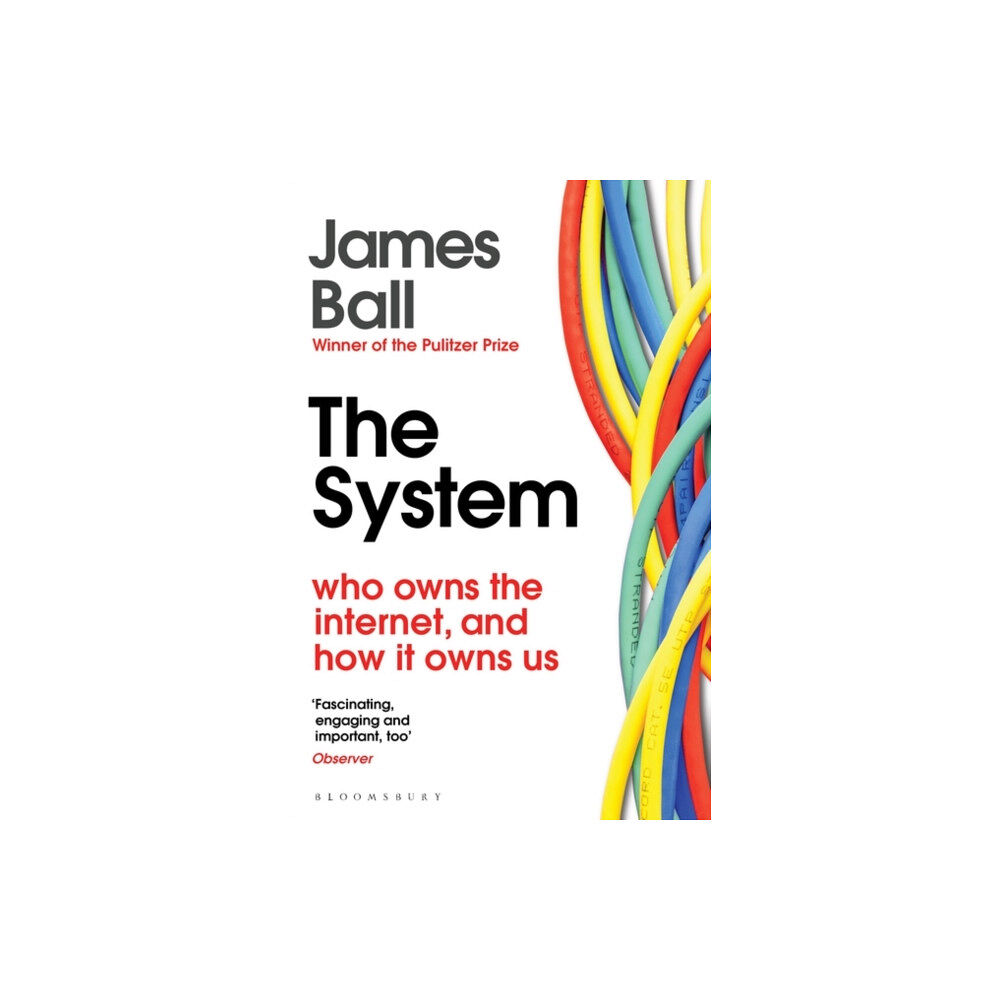 Bloomsbury Publishing PLC The System (häftad, eng)