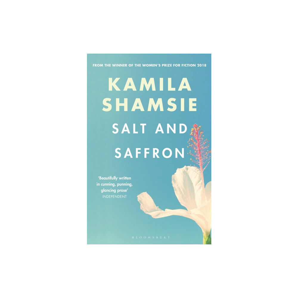 Bloomsbury Publishing PLC Salt and Saffron (häftad, eng)