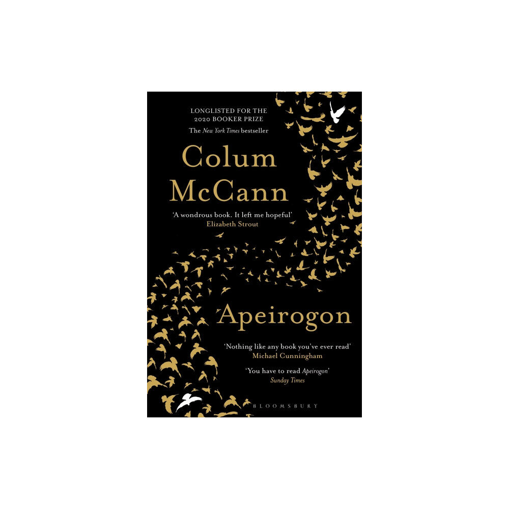 Bloomsbury Publishing PLC Apeirogon (häftad, eng)