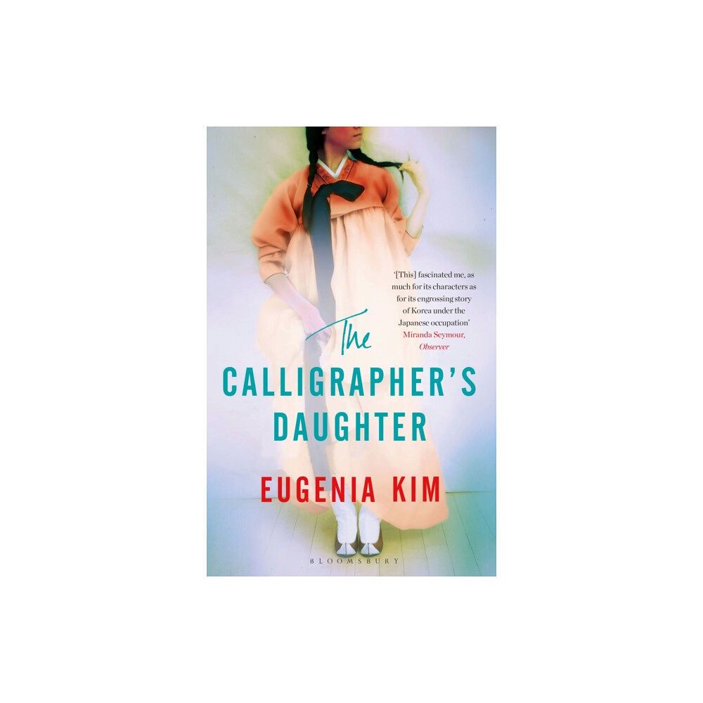 Bloomsbury Publishing PLC The Calligrapher's Daughter (häftad, eng)