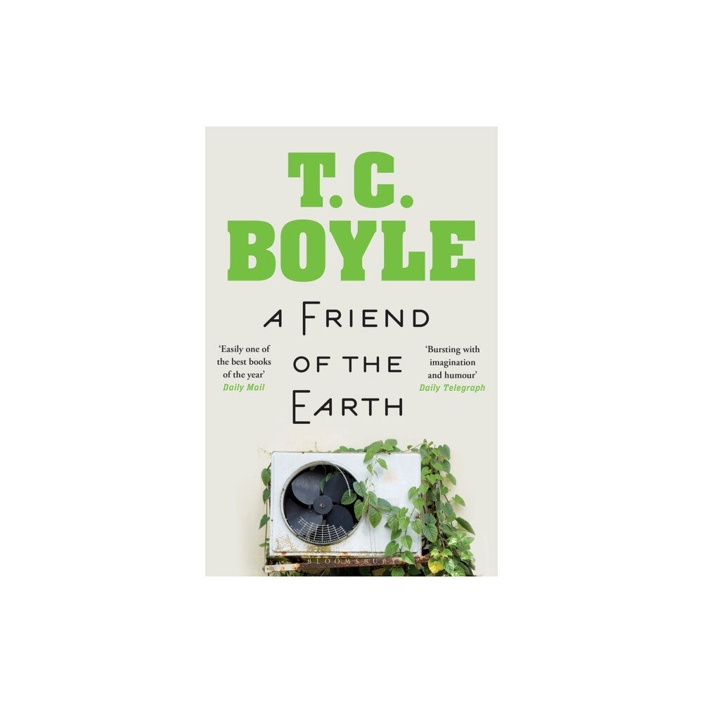 Bloomsbury Publishing PLC A Friend of the Earth (häftad, eng)