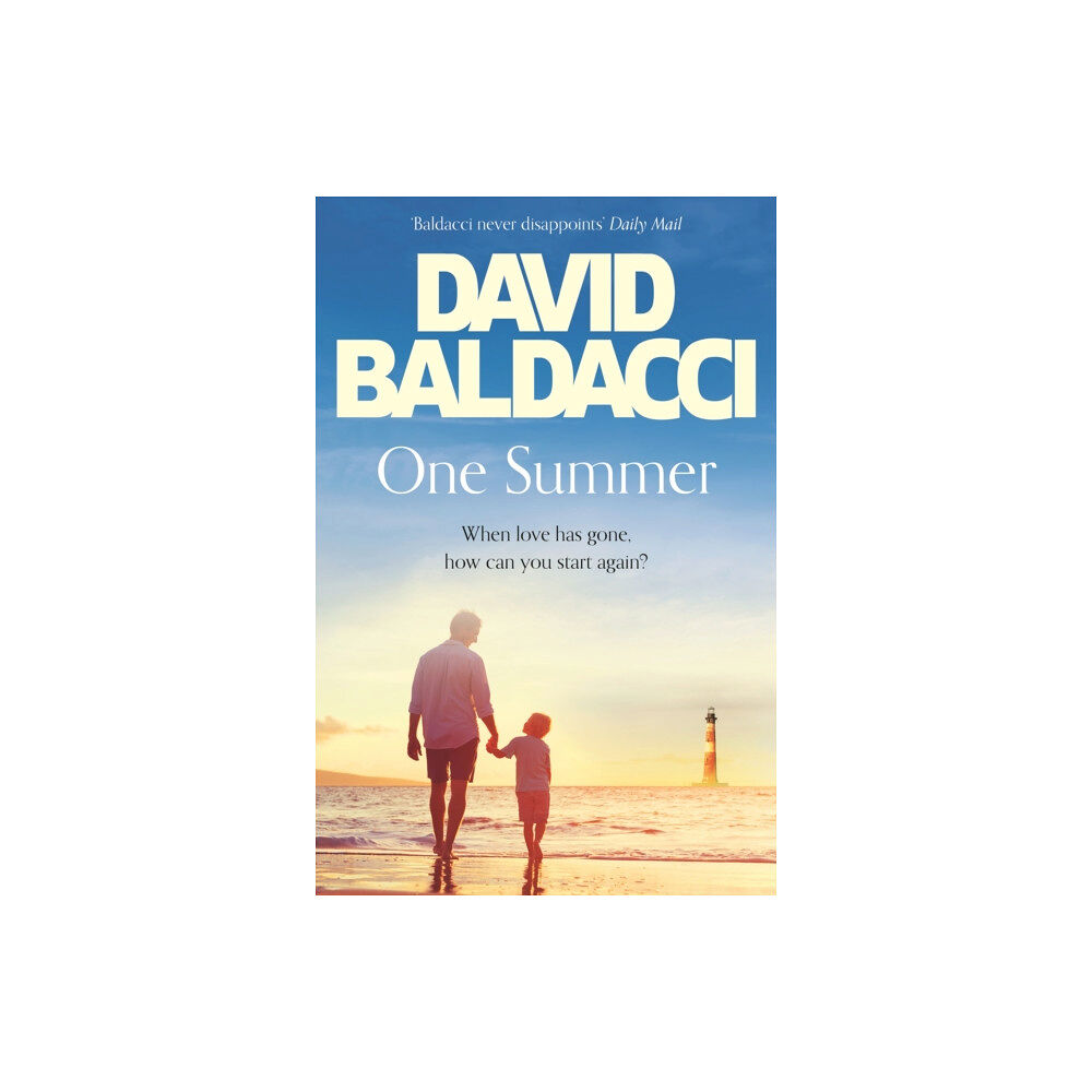 Pan Macmillan One Summer (häftad, eng)