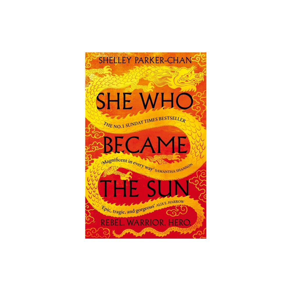 Pan Macmillan She Who Became the Sun (häftad, eng)