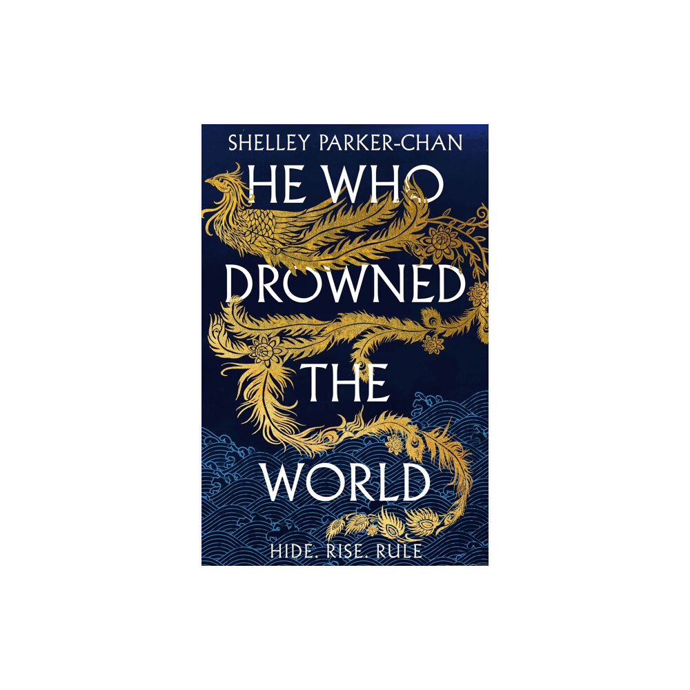 Pan Macmillan He Who Drowned the World (häftad, eng)