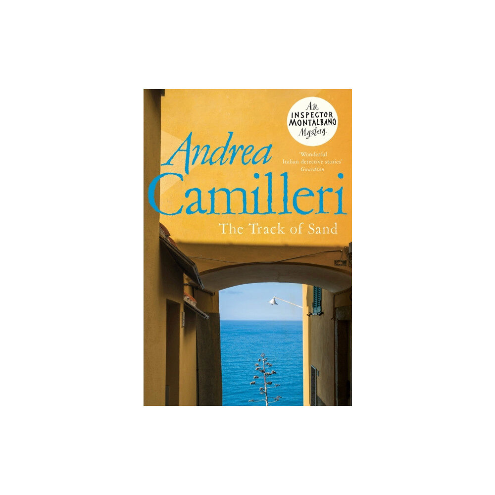 Pan Macmillan The Track of Sand (häftad, eng)