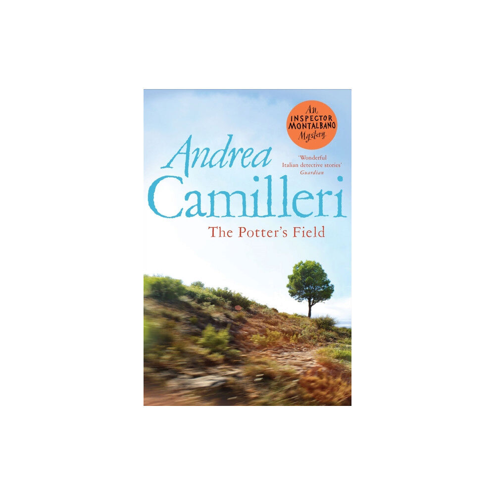 Pan Macmillan The Potter's Field (häftad, eng)