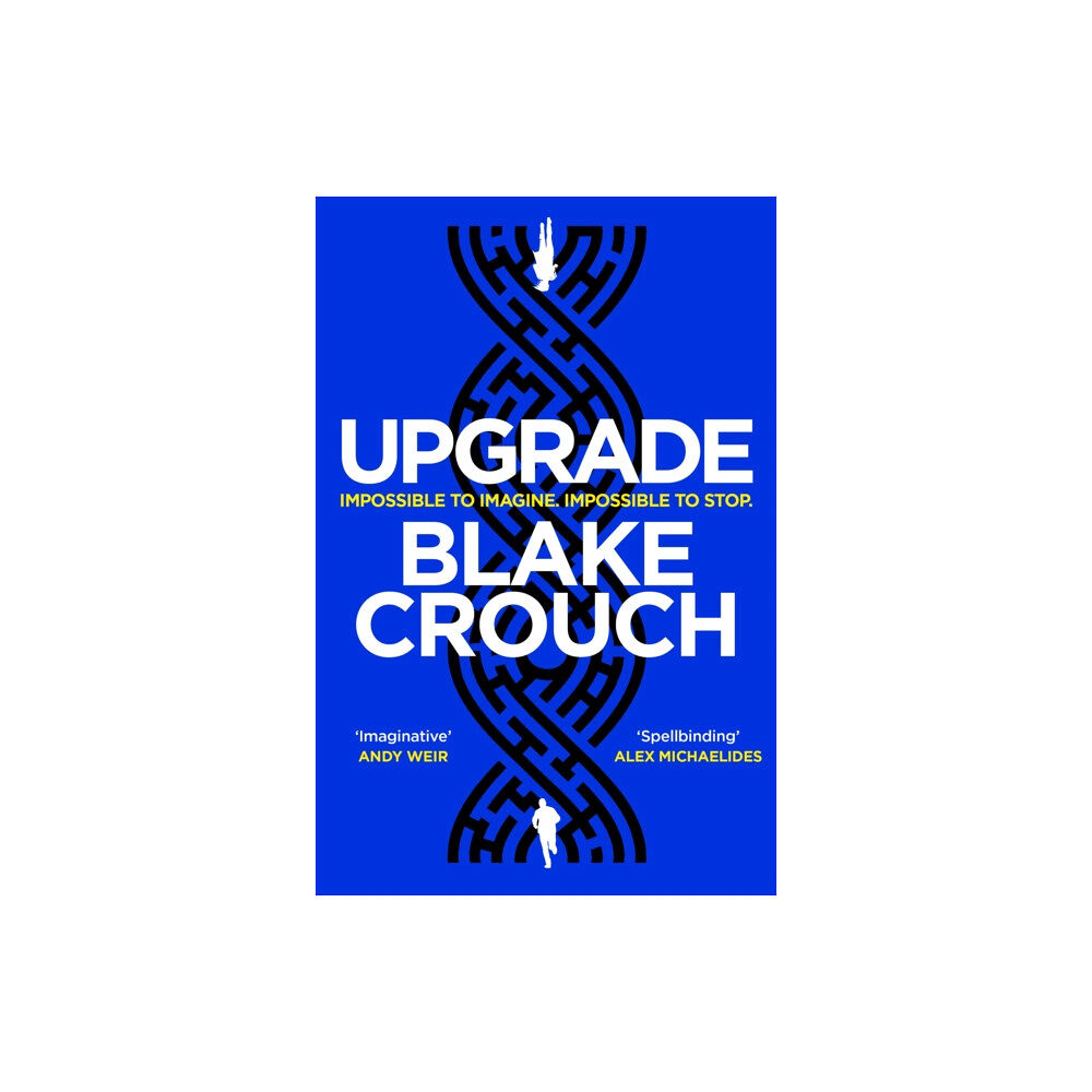 Pan Macmillan Upgrade (häftad, eng)