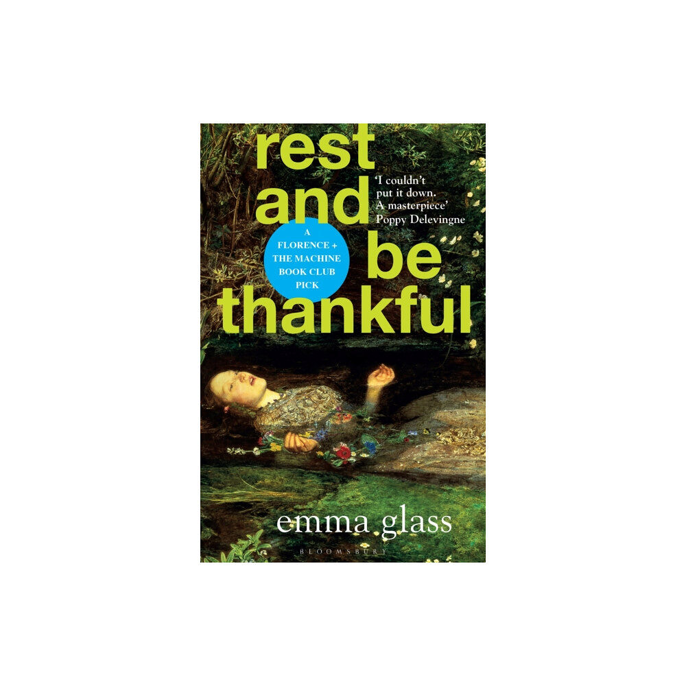 Bloomsbury Publishing PLC Rest and Be Thankful (häftad, eng)