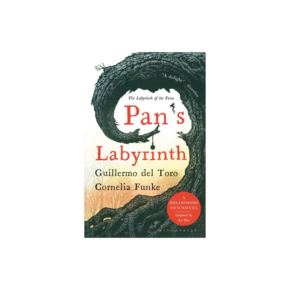 Bloomsbury Publishing PLC Pan's Labyrinth (häftad, eng)