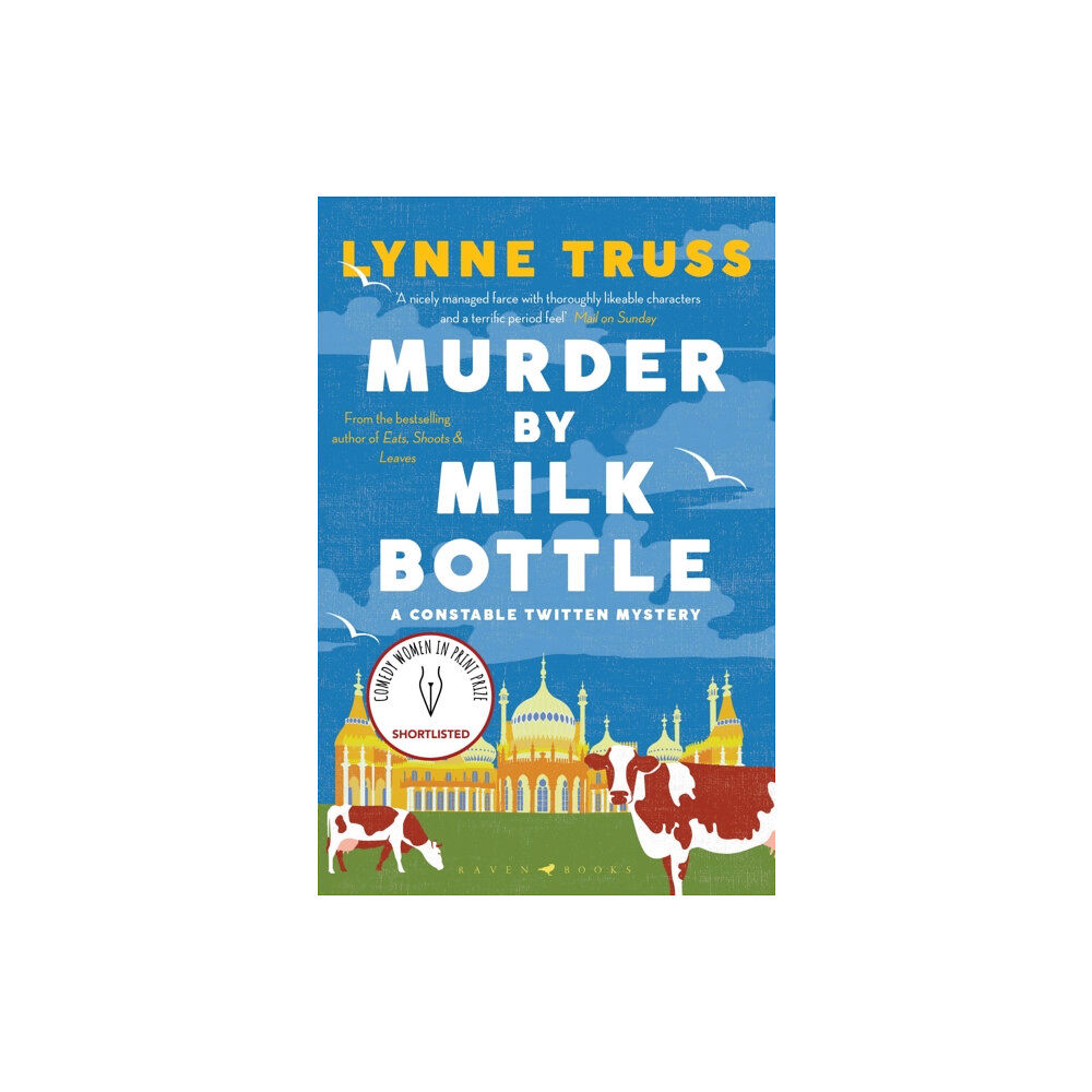 Bloomsbury Publishing PLC Murder by Milk Bottle (häftad, eng)