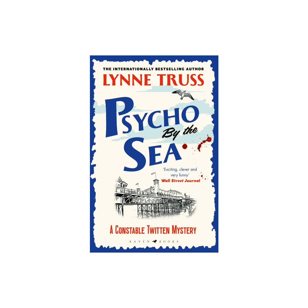 Bloomsbury Publishing PLC Psycho by the Sea (häftad, eng)