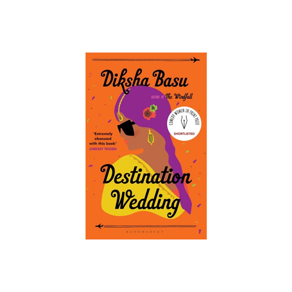 Bloomsbury Publishing PLC Destination Wedding (häftad, eng)