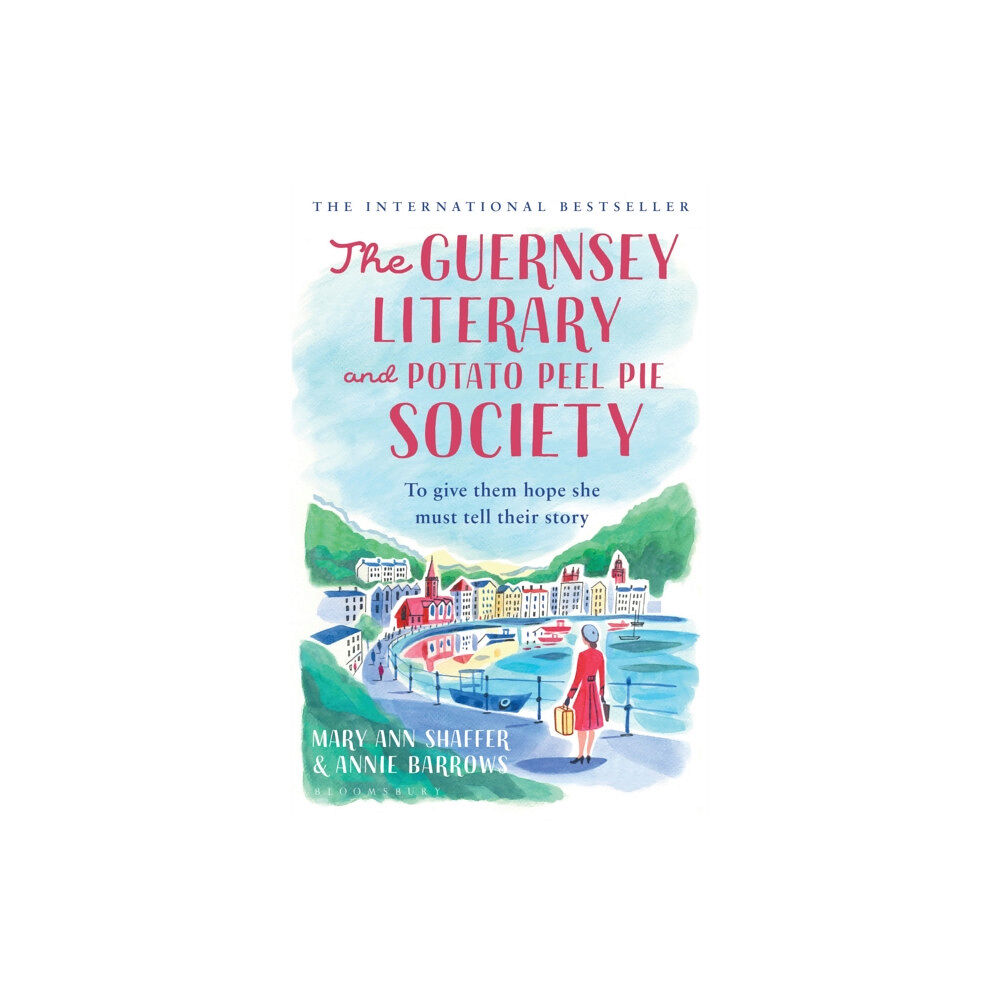 Bloomsbury Publishing PLC The Guernsey Literary and Potato Peel Pie Society (häftad, eng)