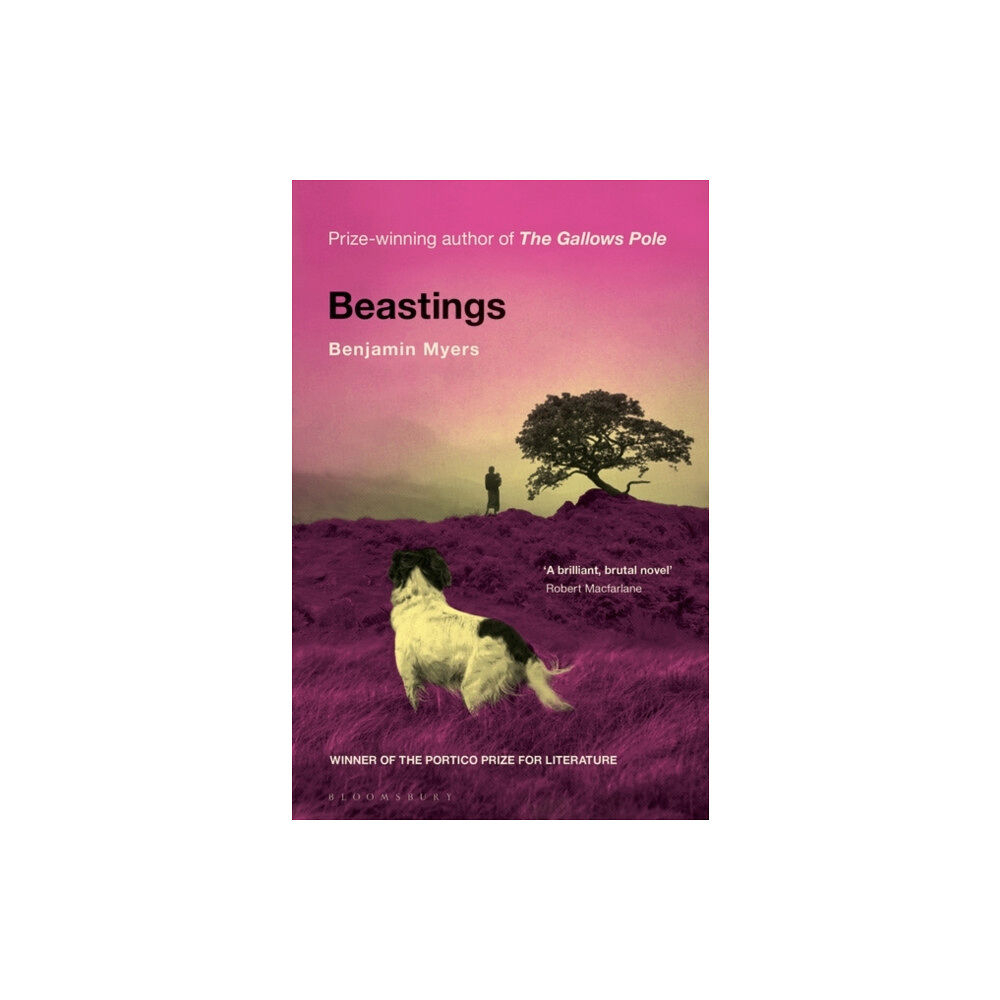 Bloomsbury Publishing PLC Beastings (häftad, eng)