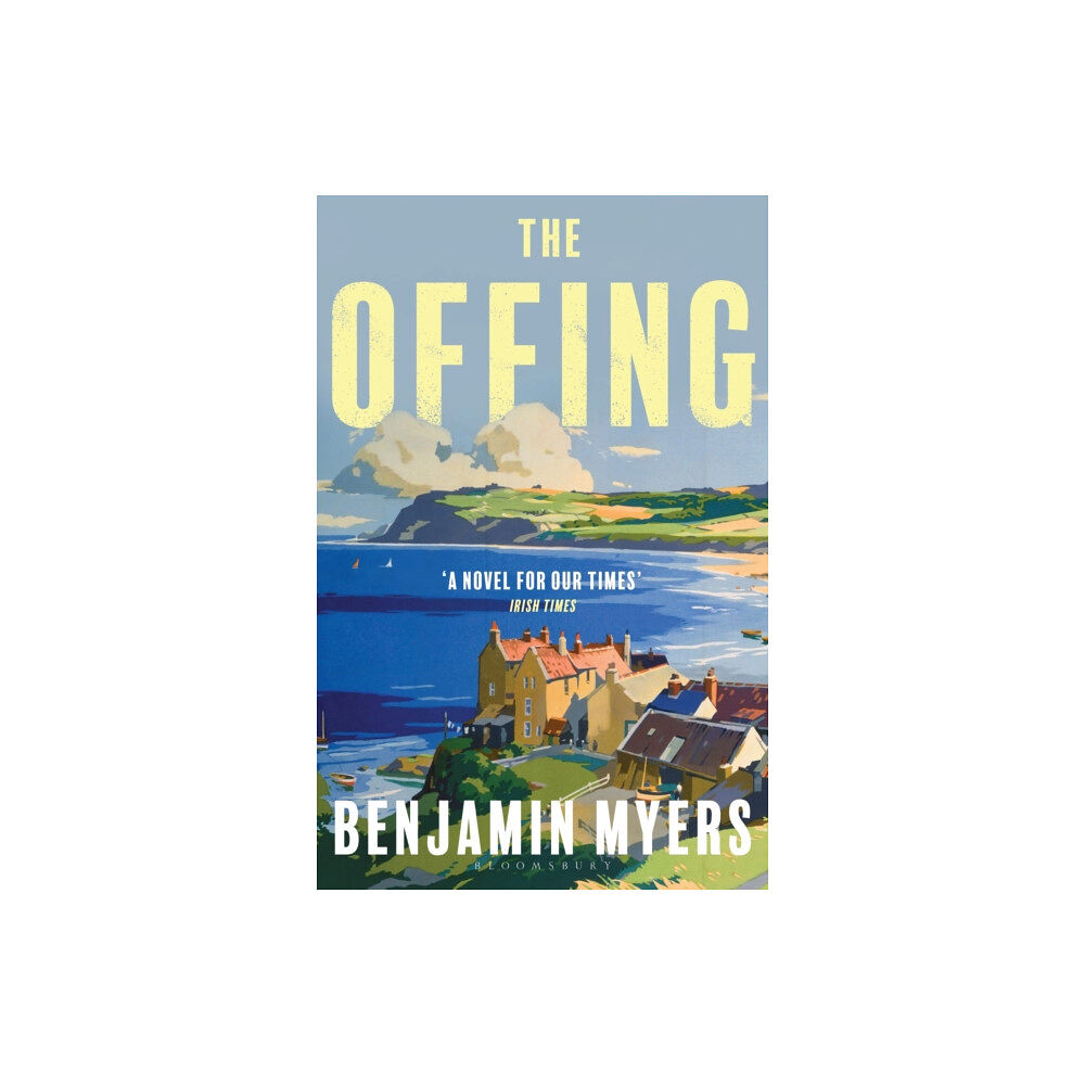 Bloomsbury Publishing PLC The Offing (häftad, eng)