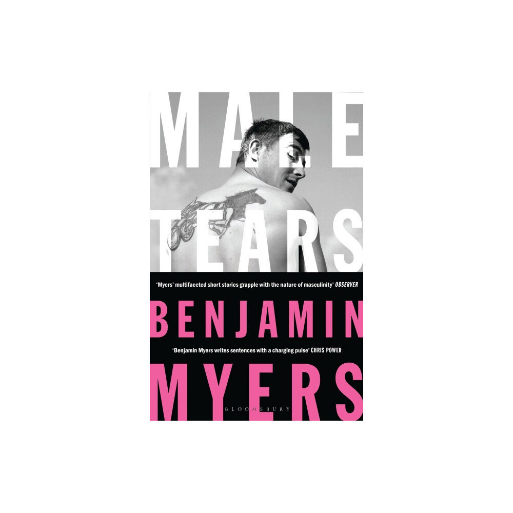 Bloomsbury Publishing PLC Male Tears (häftad, eng)