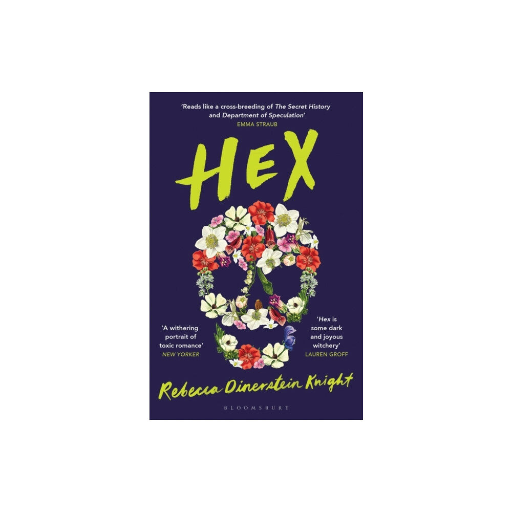 Bloomsbury Publishing PLC Hex (häftad, eng)