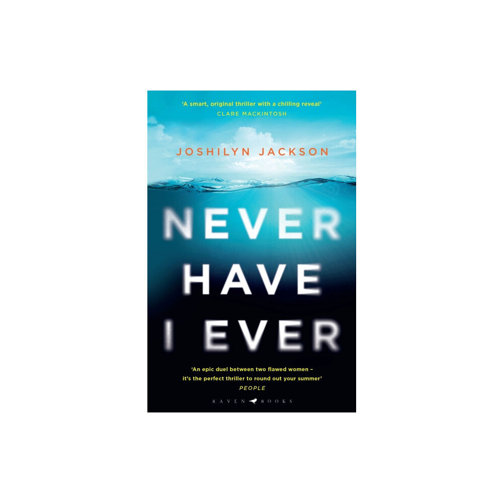 Bloomsbury Publishing PLC Never Have I Ever (häftad, eng)
