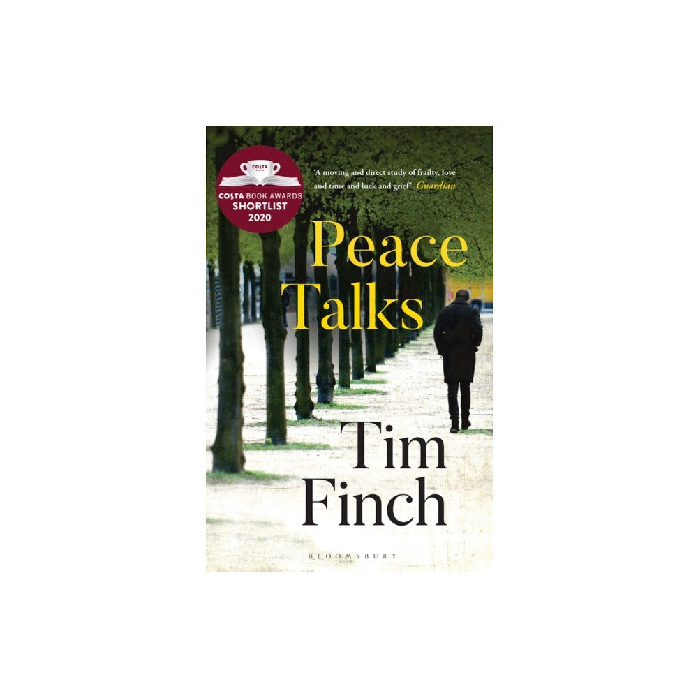 Bloomsbury Publishing PLC Peace Talks (häftad, eng)