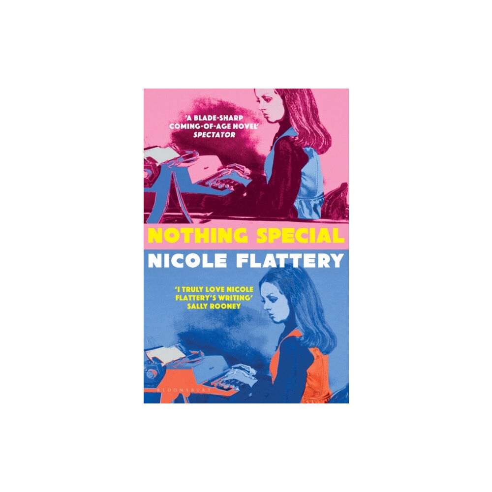 Bloomsbury Publishing PLC Nothing Special (häftad, eng)