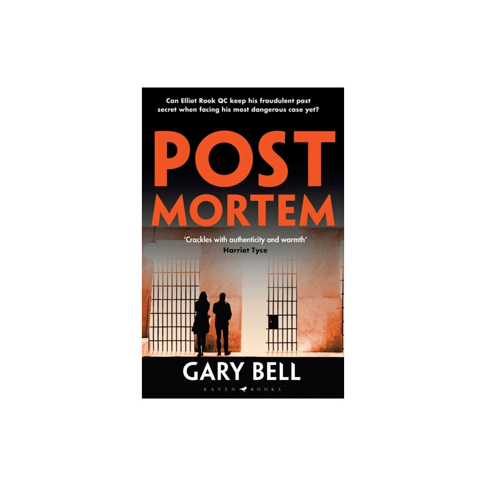 Bloomsbury Publishing PLC Post Mortem (häftad, eng)