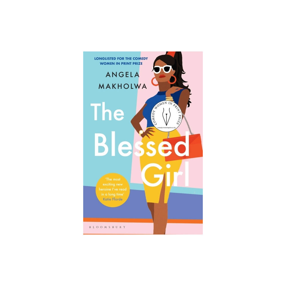 Bloomsbury Publishing PLC The Blessed Girl (häftad, eng)