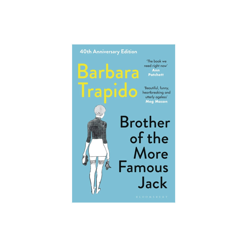 Bloomsbury Publishing PLC Brother of the More Famous Jack (häftad, eng)
