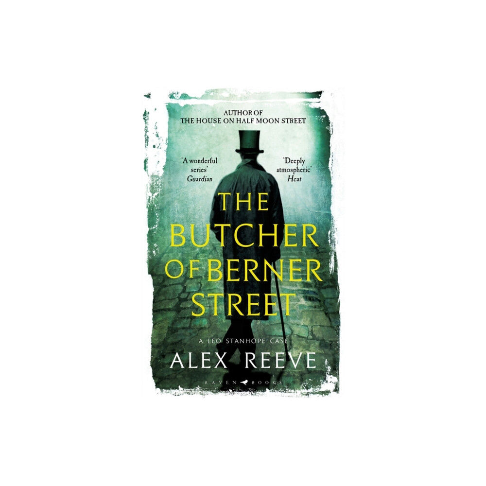 Bloomsbury Publishing PLC The Butcher of Berner Street (häftad, eng)