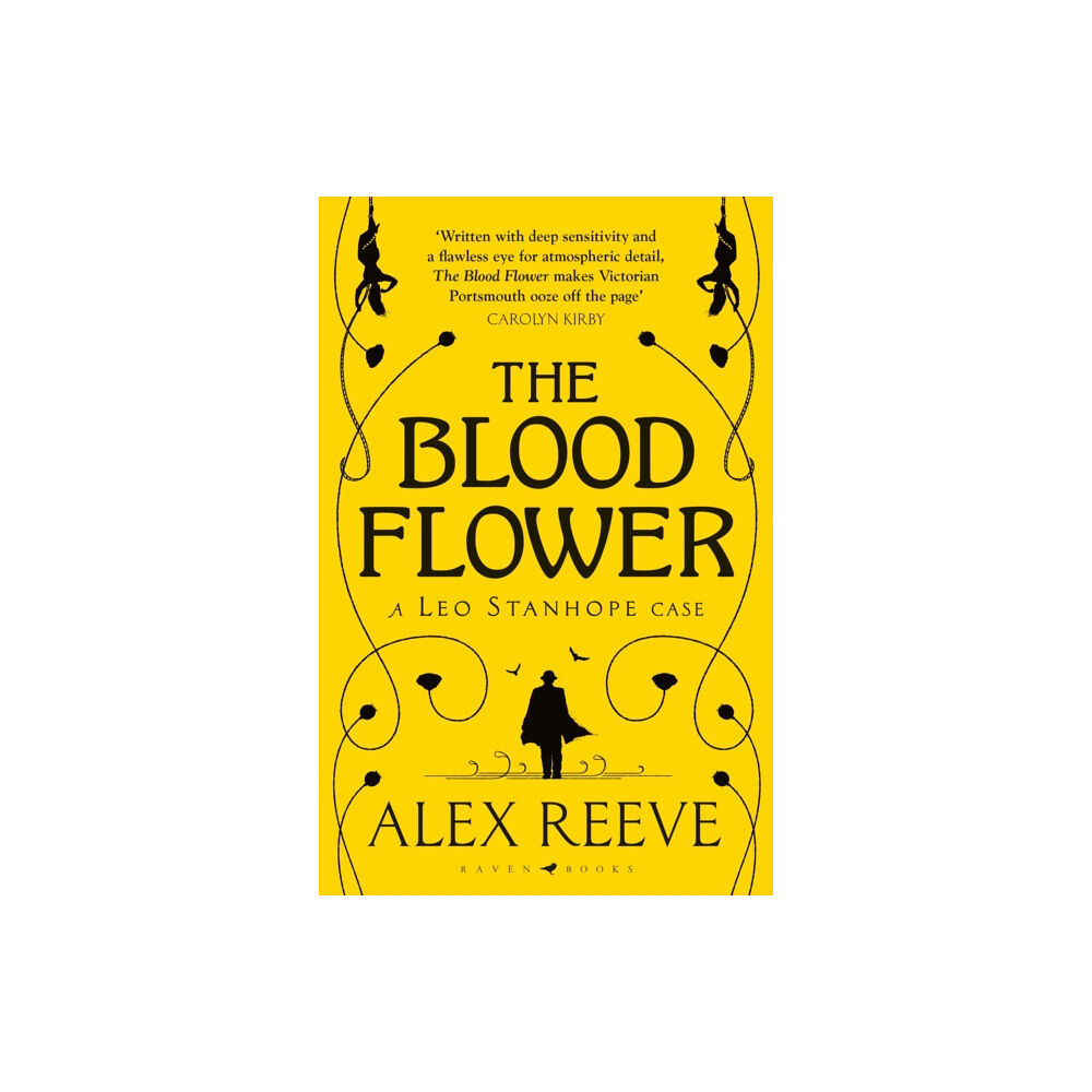 Bloomsbury Publishing PLC The Blood Flower (häftad, eng)