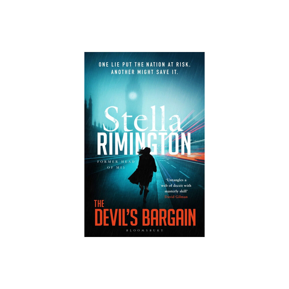 Bloomsbury Publishing PLC The Devil's Bargain (häftad, eng)