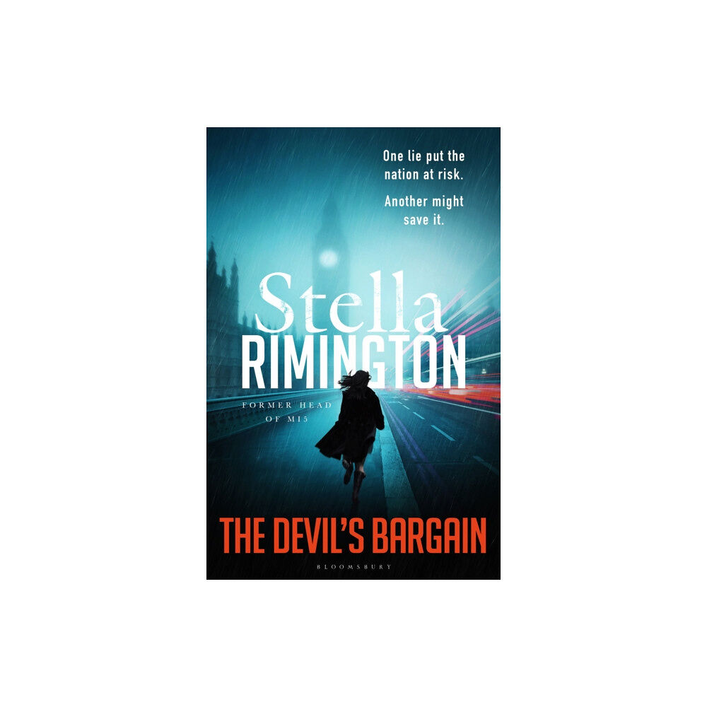 Bloomsbury Publishing (UK) The Devil's Bargain (häftad, eng)