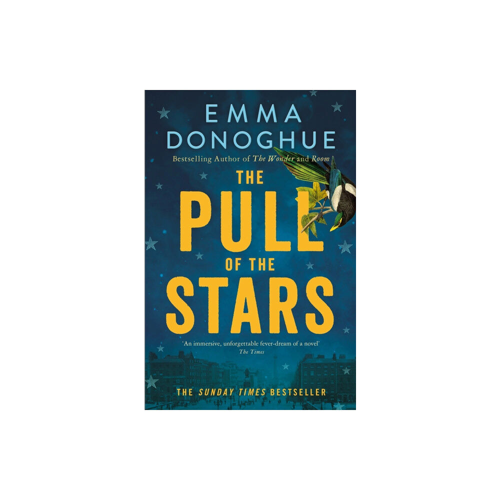 Pan Macmillan The Pull of the Stars (häftad, eng)