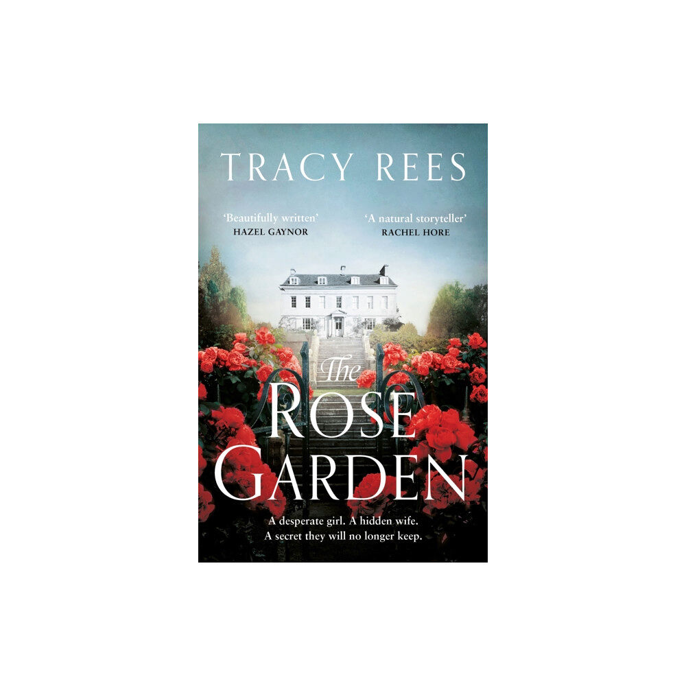 Pan Macmillan The Rose Garden (häftad, eng)