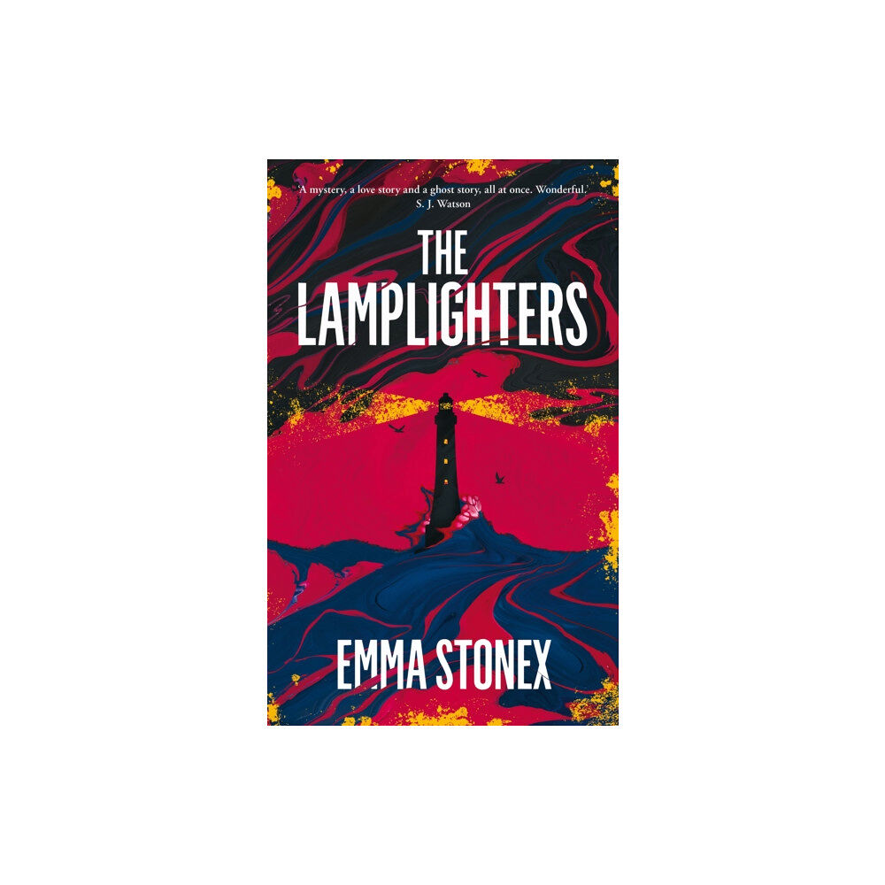 Pan Macmillan The Lamplighters (inbunden, eng)