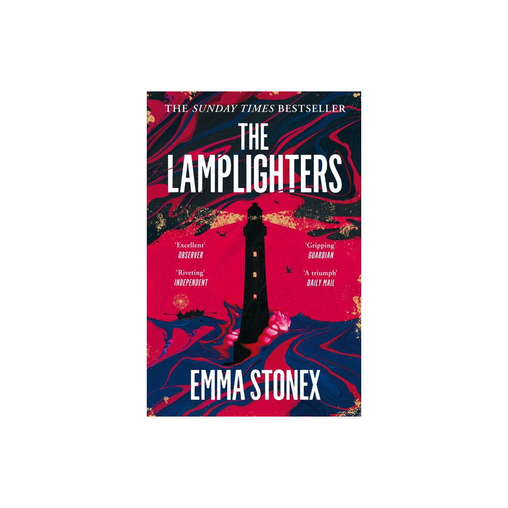 Pan Macmillan The Lamplighters (häftad, eng)