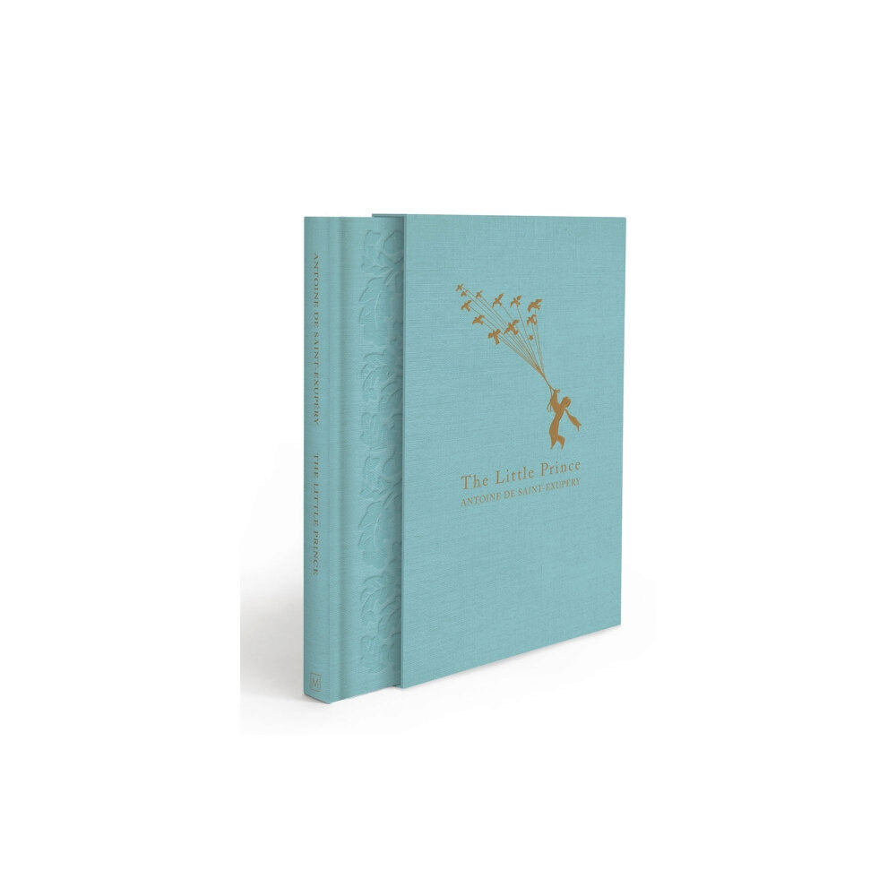 Pan Macmillan The Little Prince (inbunden, eng)