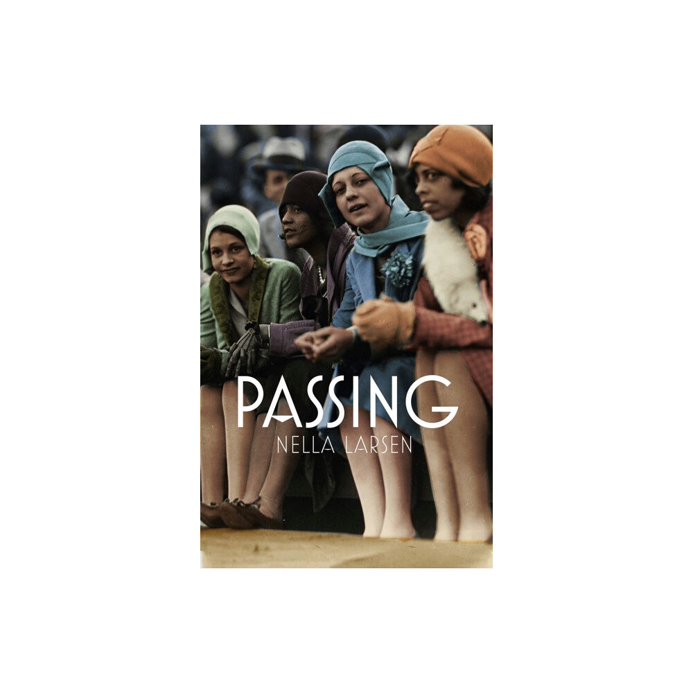 Pan Macmillan Passing (häftad, eng)