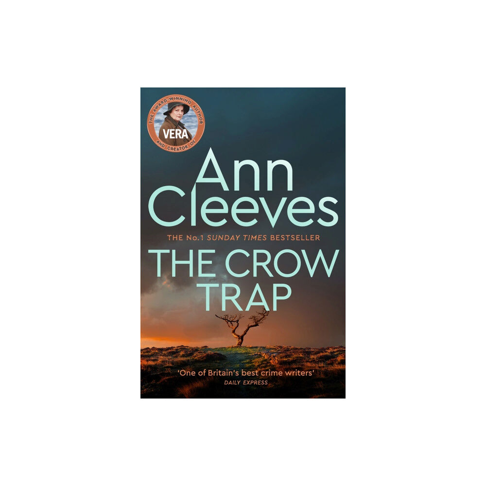 Pan Macmillan The Crow Trap (häftad, eng)