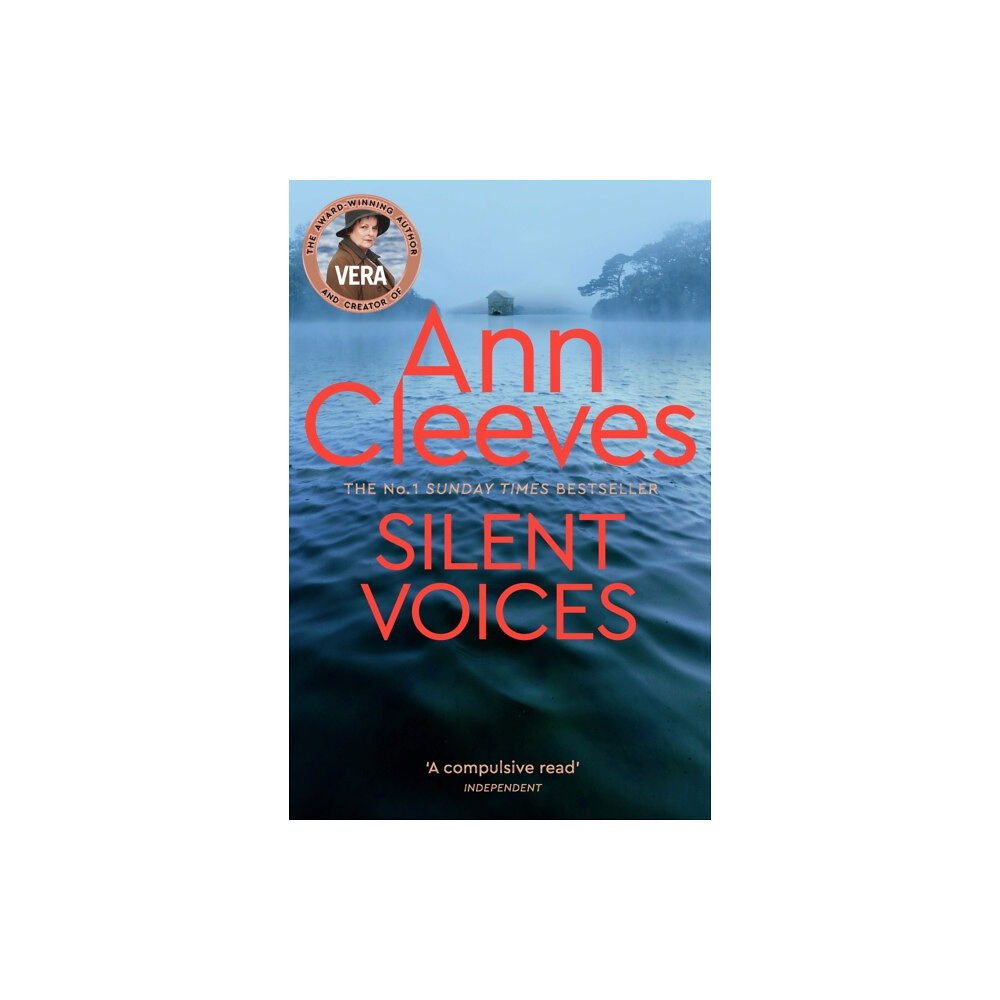 Pan Macmillan Silent Voices (häftad, eng)