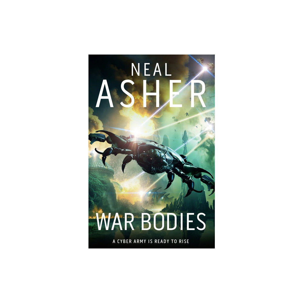 Pan Macmillan War Bodies (häftad, eng)