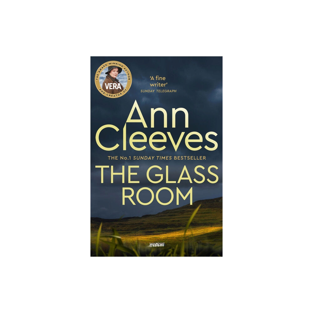 Pan Macmillan The Glass Room (häftad, eng)