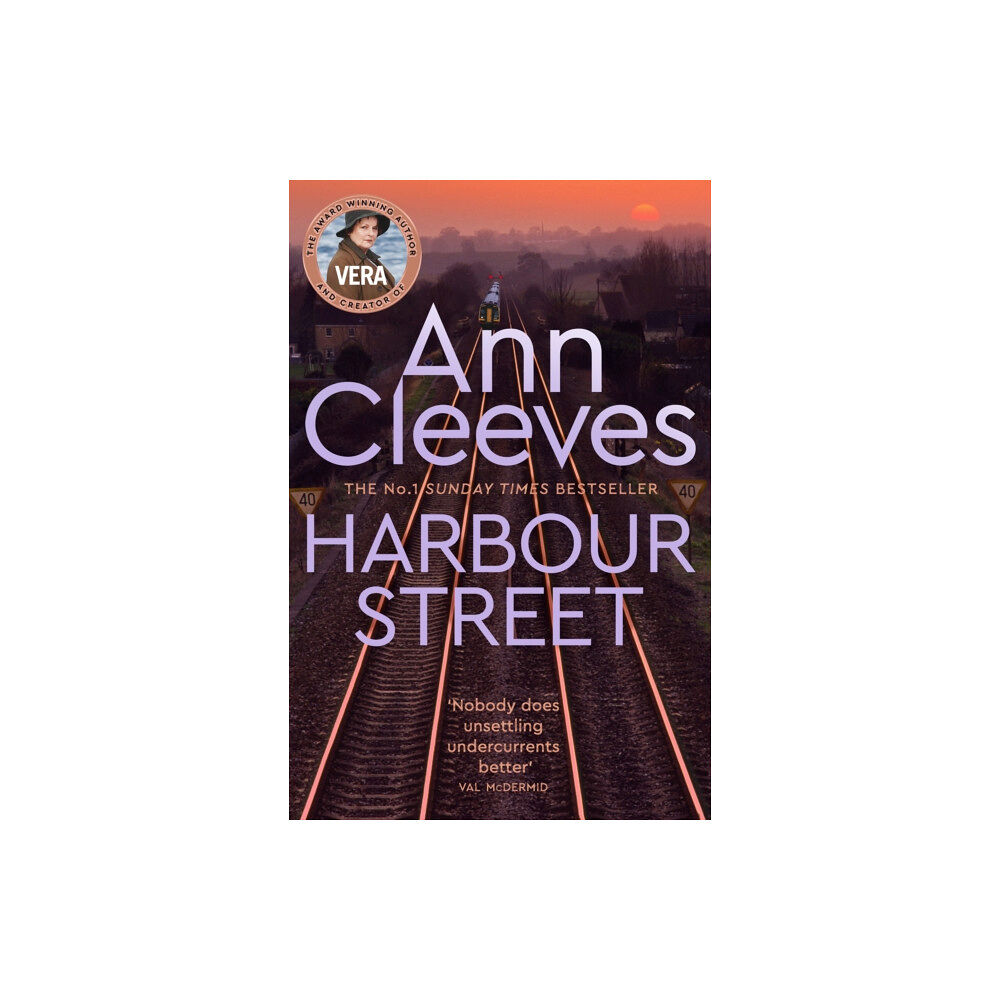 Pan Macmillan Harbour Street (häftad, eng)
