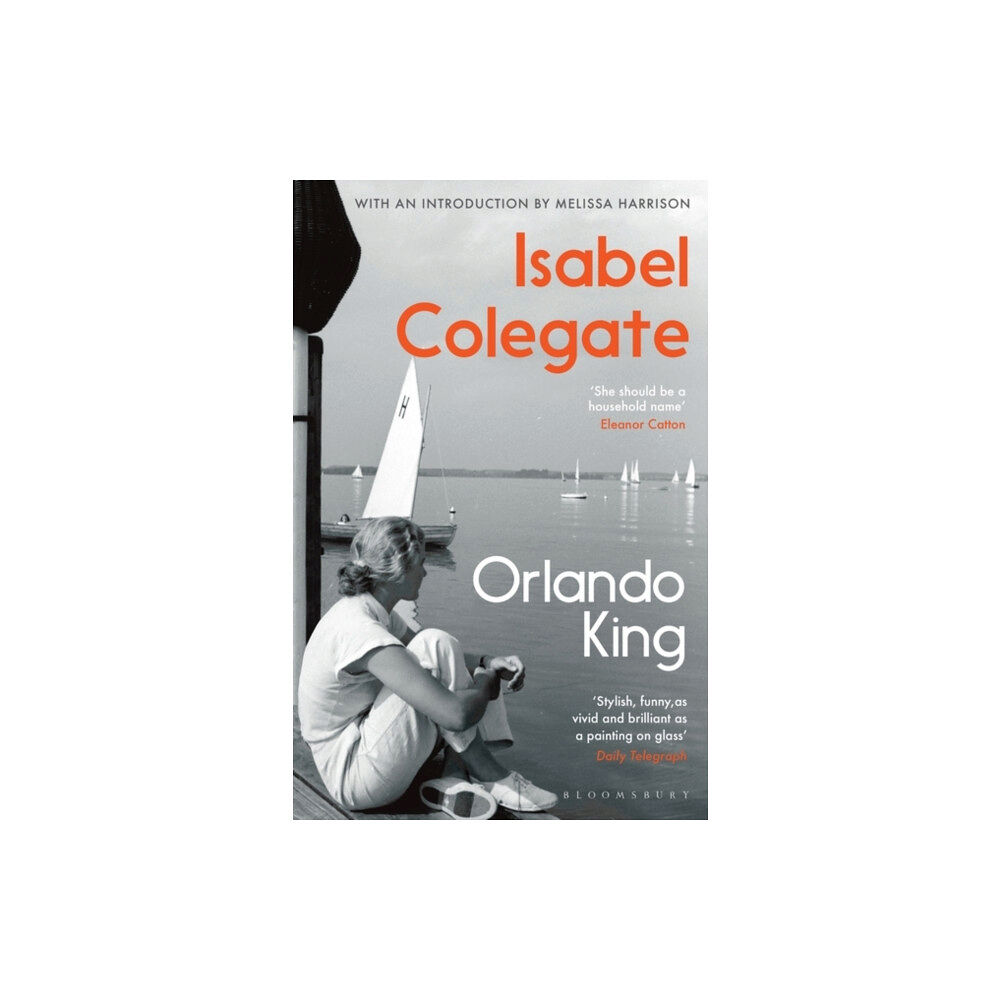 Bloomsbury Publishing PLC Orlando King (häftad, eng)