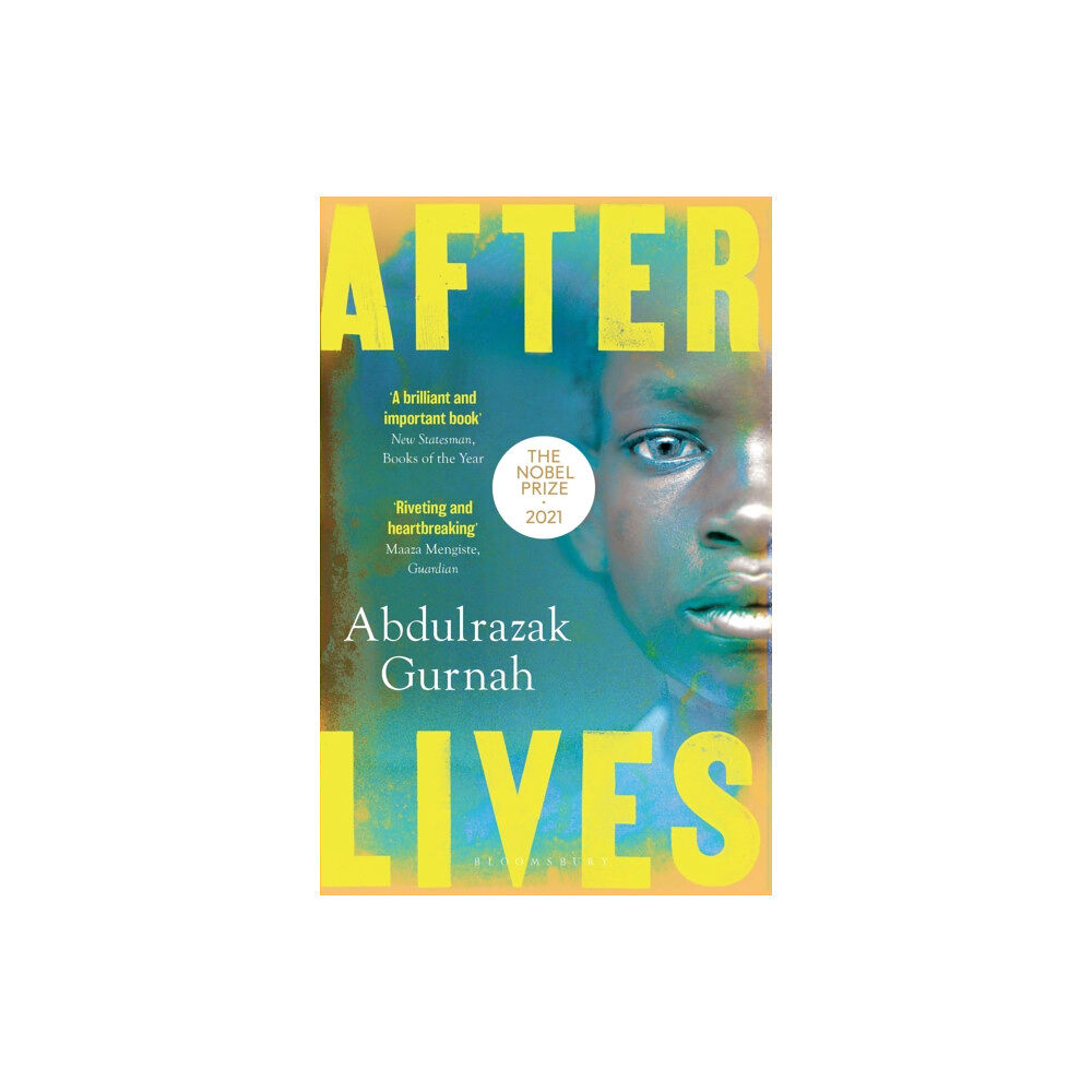 Bloomsbury Publishing PLC Afterlives (häftad, eng)