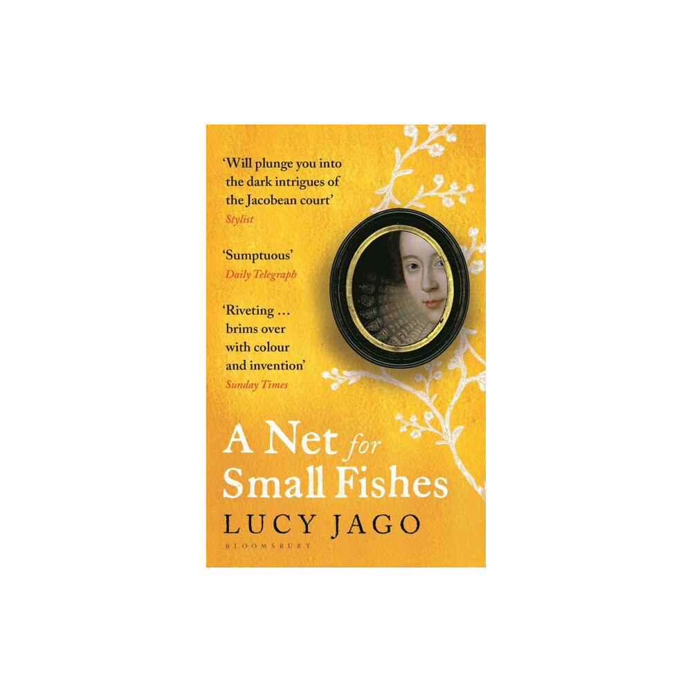 Bloomsbury Publishing PLC A Net for Small Fishes (häftad, eng)
