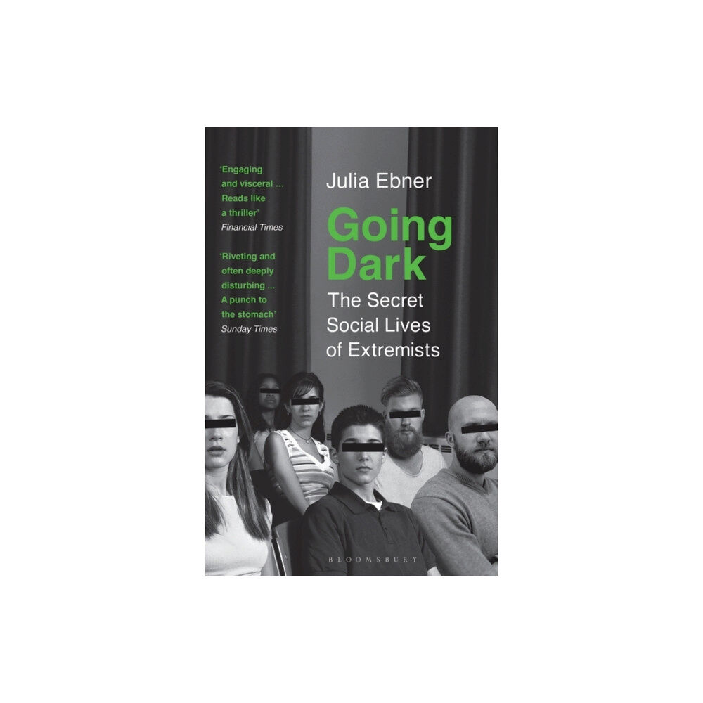 Bloomsbury Publishing PLC Going Dark (häftad, eng)