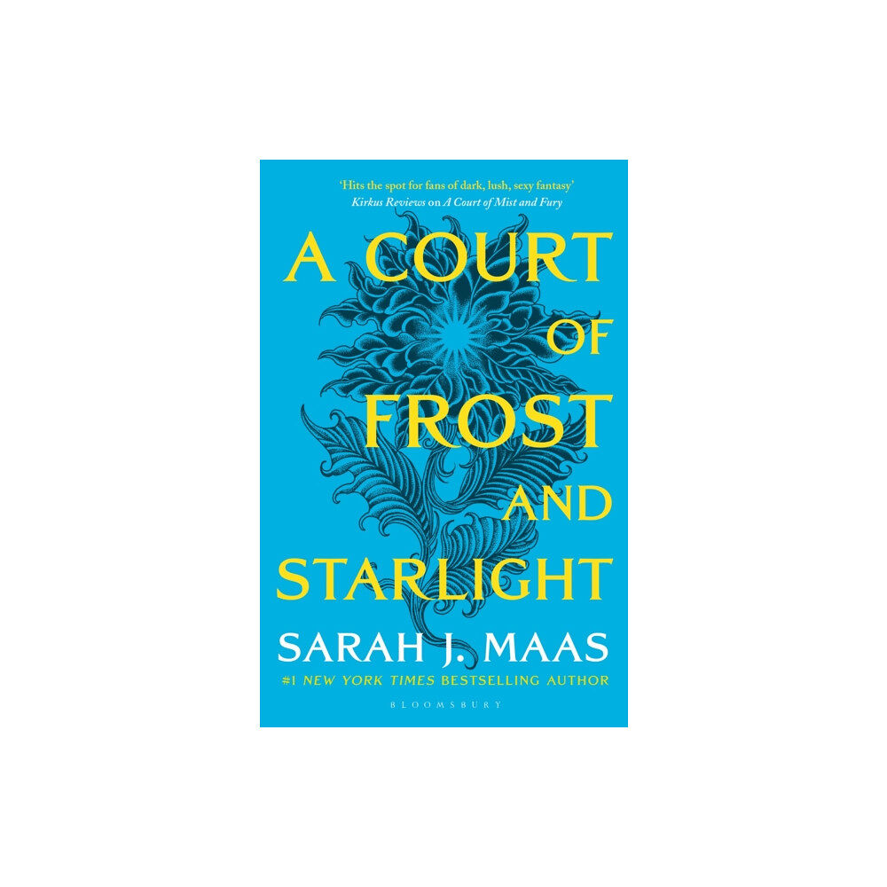 Bloomsbury Publishing PLC A Court of Frost and Starlight (häftad, eng)