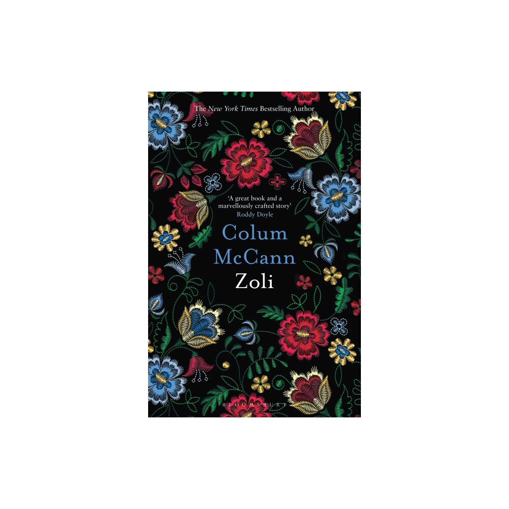 Bloomsbury Publishing PLC Zoli (häftad, eng)