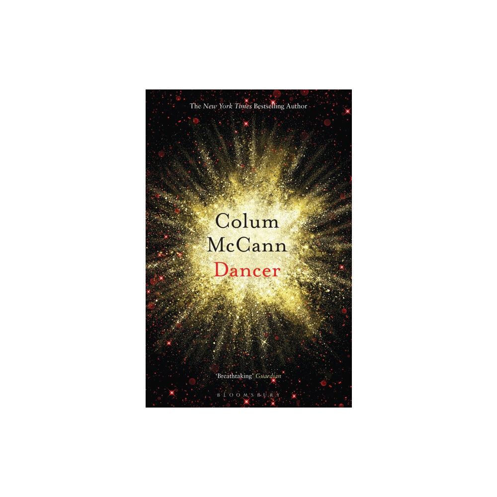 Bloomsbury Publishing PLC Dancer (häftad, eng)